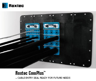 Roxtec Cable Sealing